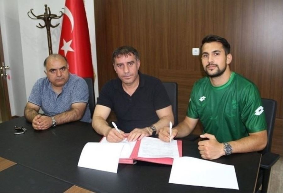 Sivas Belediyespor, Furkan Işık’ı kadrosuna kattı