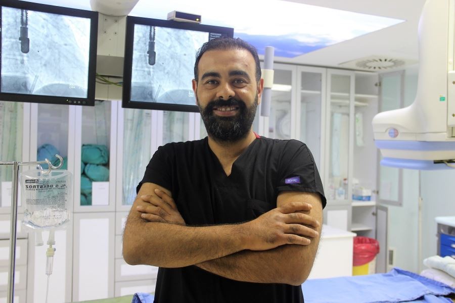 30 dakikada kalp deliği tedavisi
