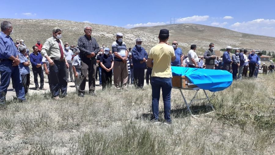 Aktepe’nin acı günü