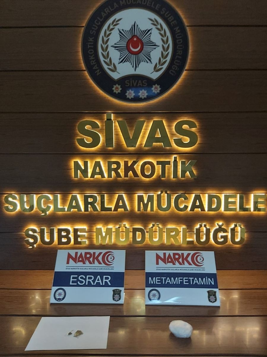 Sivas’ta 660 kök Hint Keneviri ele geçirildi
