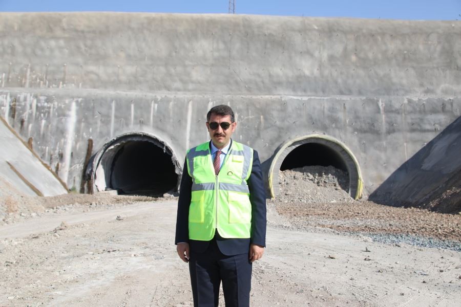 GİDEMEDİĞİN YER  SENİN DEĞİLDİR