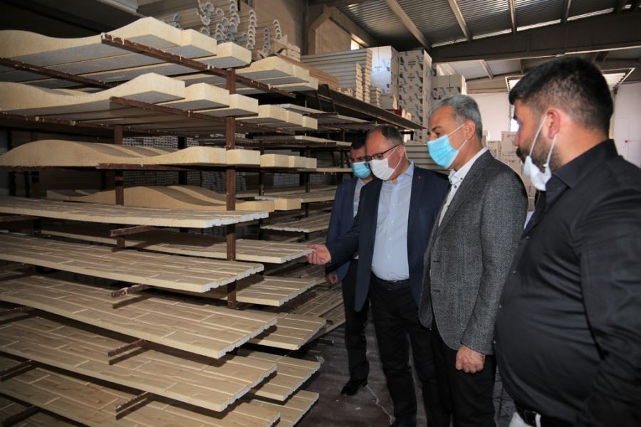 SİVAS’IN YİĞİT BAŞKANI