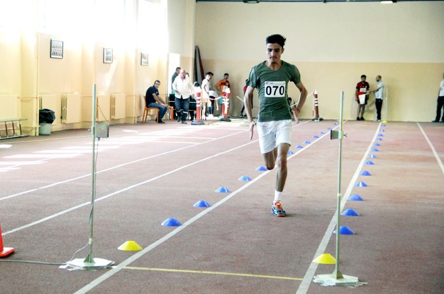  Spor Bilimleri Fakültesi  sınavla öğrenci alacak