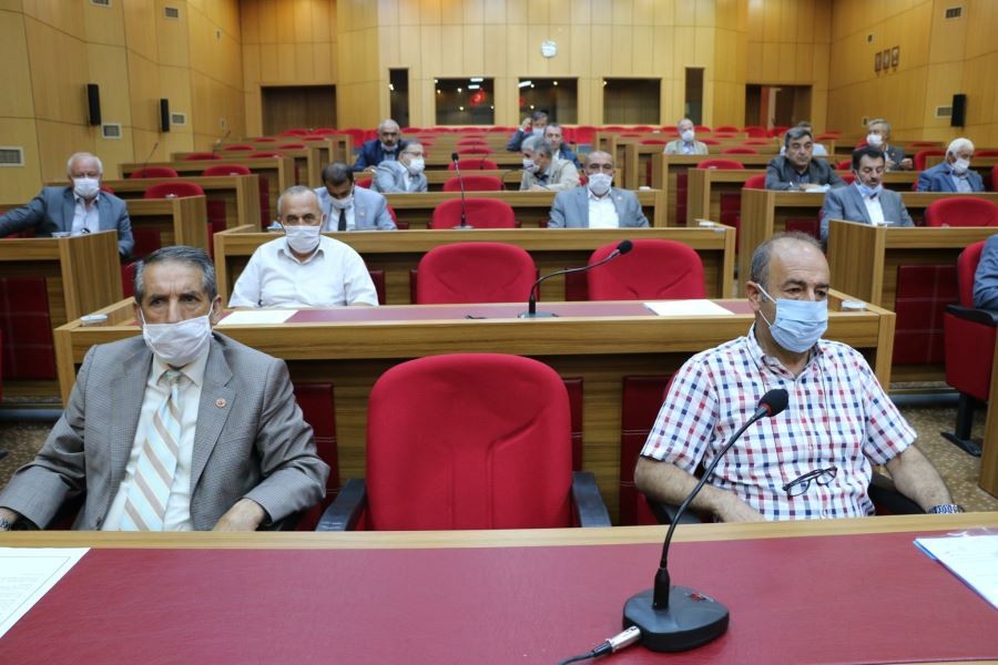 Meclis toplantıları sona erdi