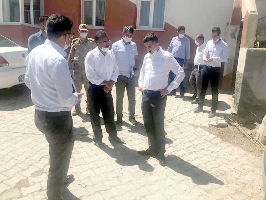 Yatırımlar ihtiyaca göre tespit edilecek