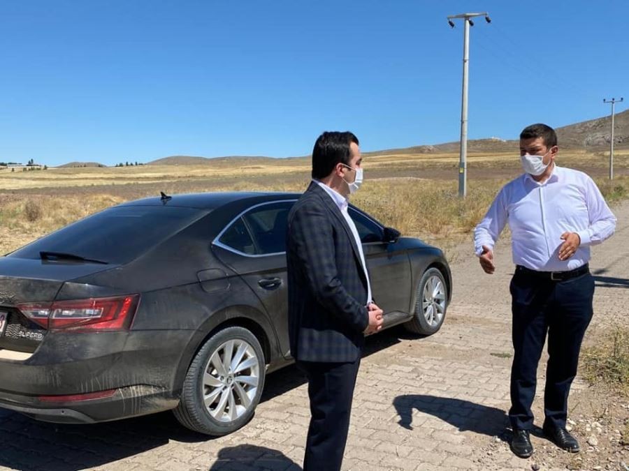Gemerek OSB’nin yol ihalesi yapılacak