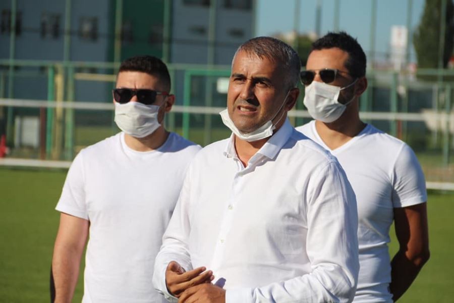 Takımımıza  inanıyoruz