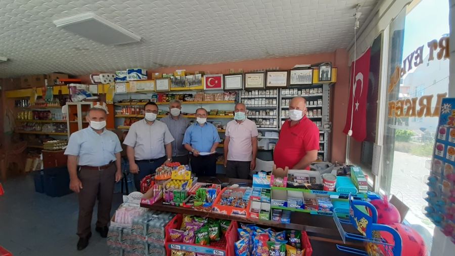 Zimem geleneği yaşatılıyor