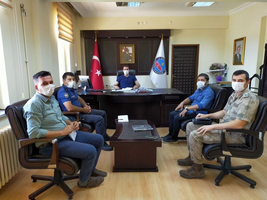 Doğanşar’da denetimler hız kesmeyecek