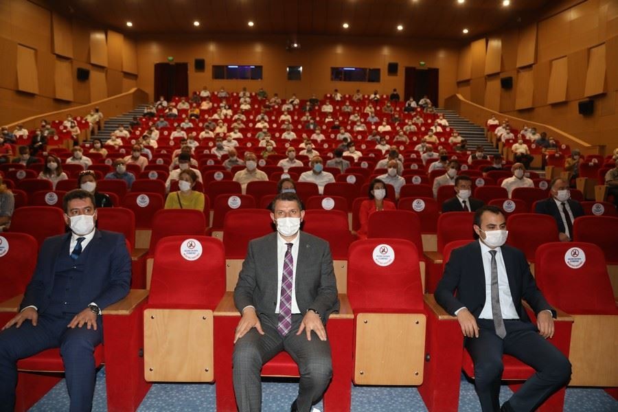  KORONA DÖNEMİNİ  BAŞARIYLA ATLATACAĞIZ