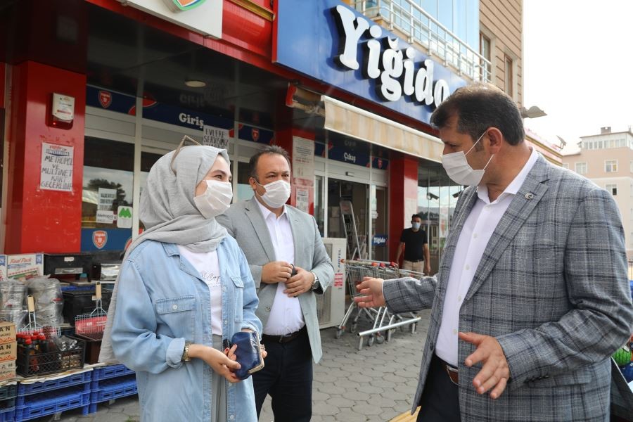 Salgın kontrol altında