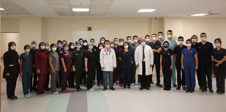 Sivas’ta hedef bebek ölümlerini azaltmak