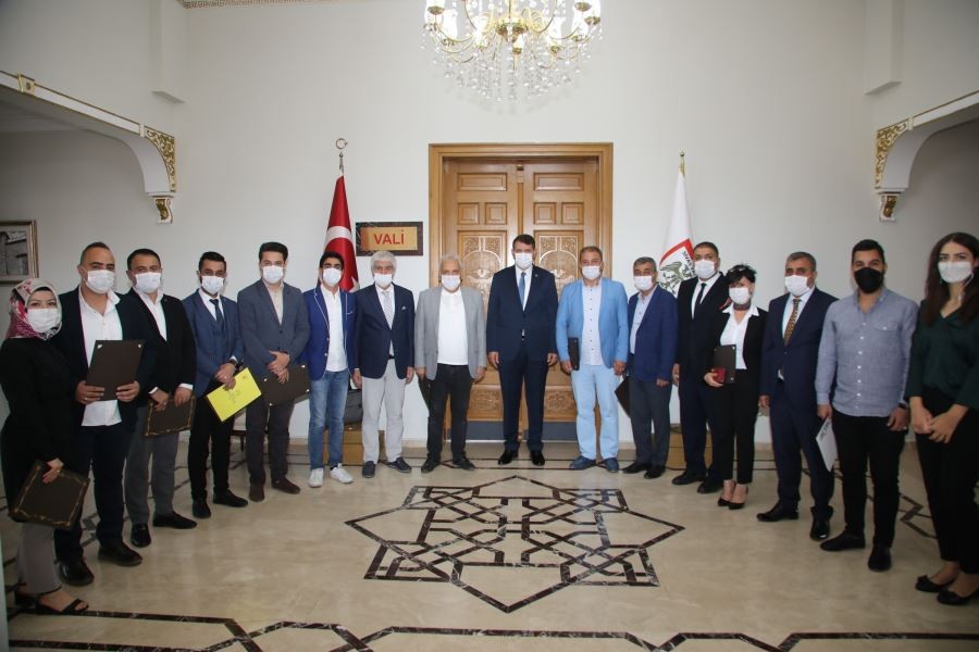 Sivas’ta ki 14 otele güvenilirlik sertifikası aldı