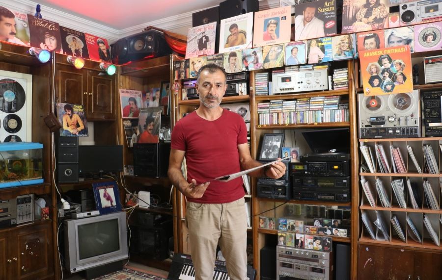 40 yıllık merak, 10 yıllık birikim ortaya bu görüntüleri çıkardı