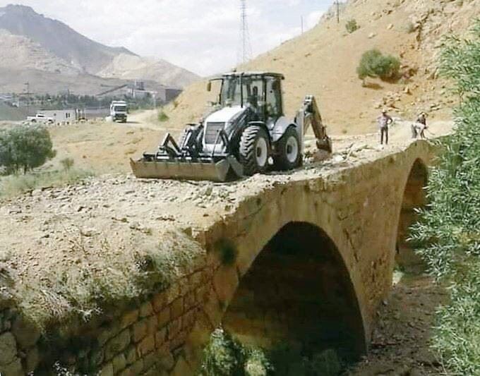 Tarihi köprüyle ilgili kararı kurul verdi