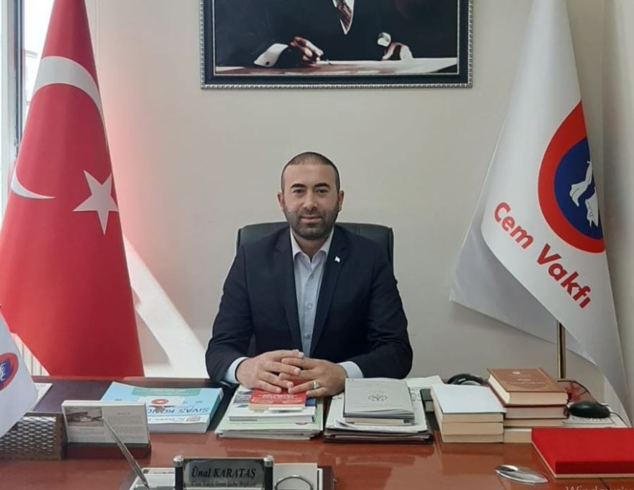 Cem Vakfı, aşure dağıtacak