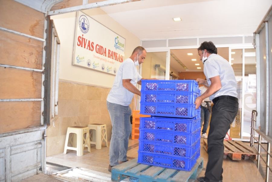 756 hayırsever bağışı ile 108 kurban kesildi
