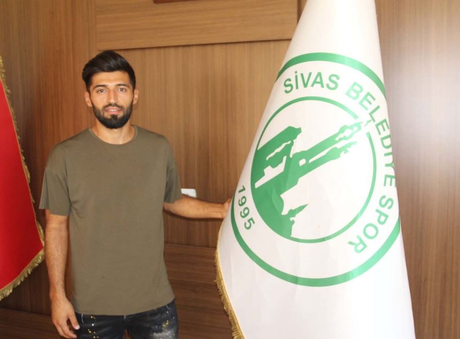Sivas Belediyespor Muhsin Polat’ı kadrosuna kattı