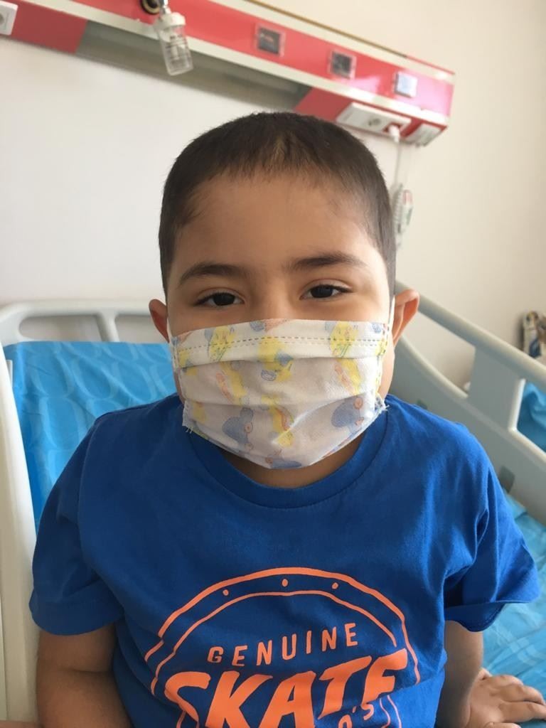 Minik Arın’ın hayatı, bağışlanacak kan ve kök hücrelere bağlı
