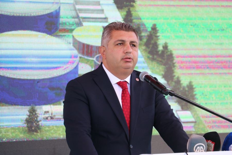 Hayvan gübresi enerjiye dönüşecek, ülke kazanacak