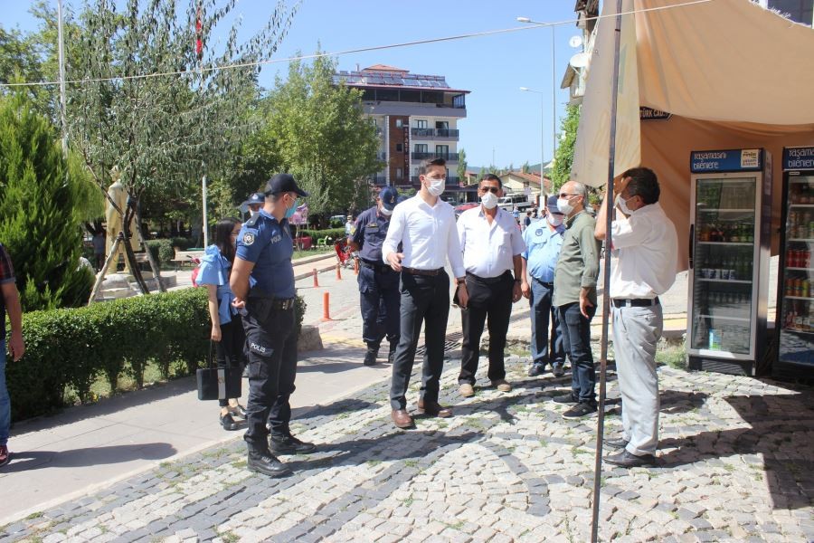 Denetimler  hız kesmiyor