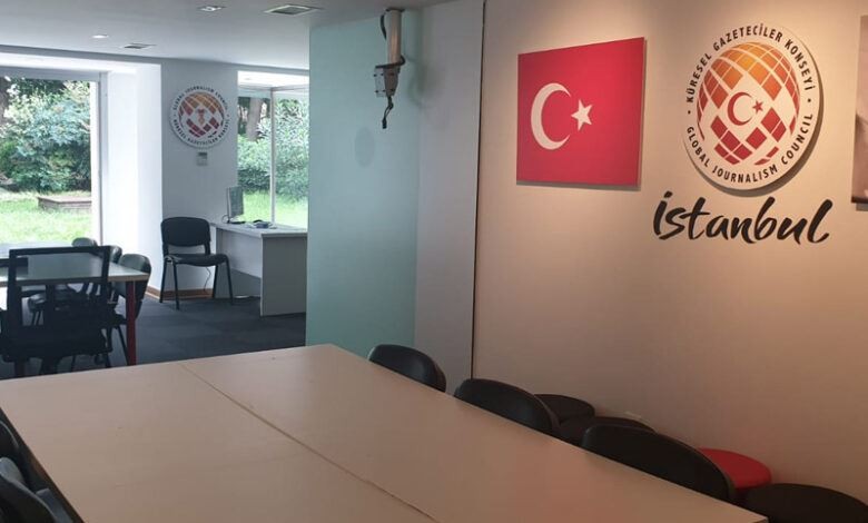 İSTANBUL OFİSİ  FAALİYETE GEÇTİ