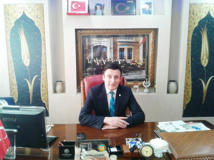 Akgül: Ahilik mirasına sahip çıkmalıyız