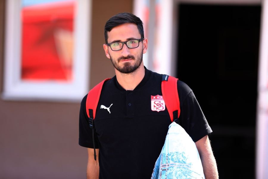 Sivasspor, Erzurum’a gitti