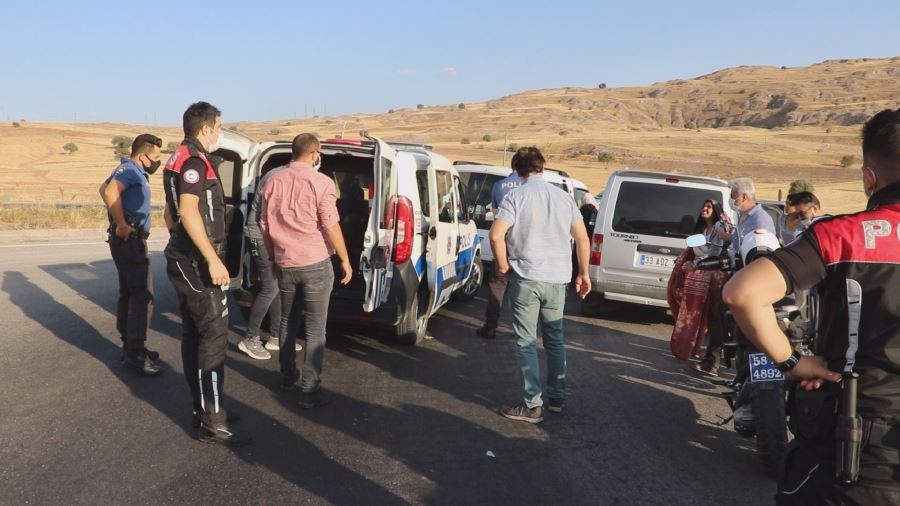 Emekli vatandaşın ev parasını çalan vatandaşlar, Sivas’ta yakalandı
