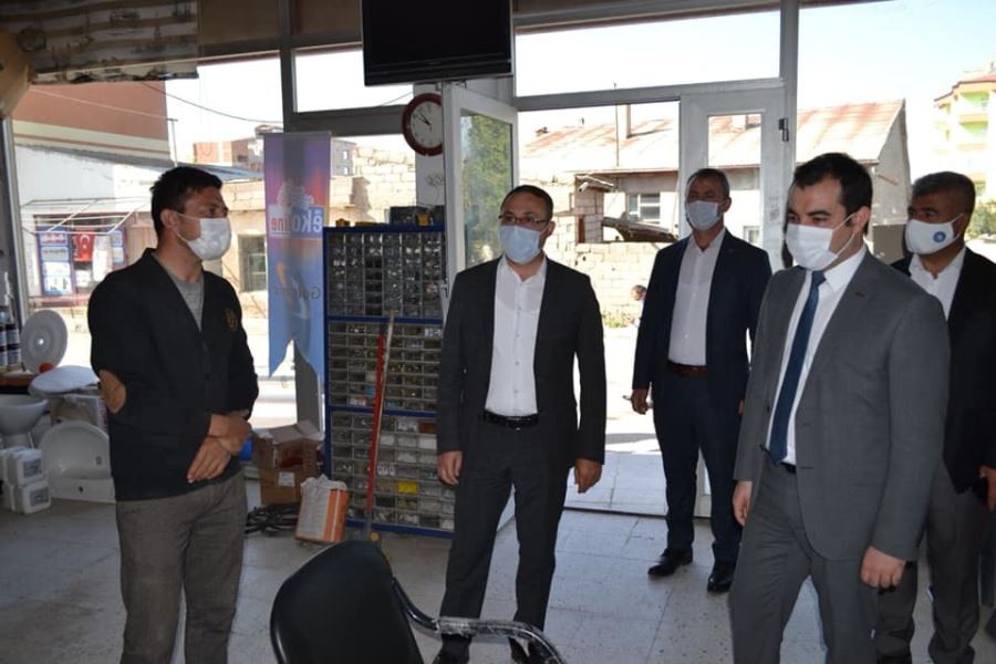 Altınyayla’da denetimler hız kesmiyor