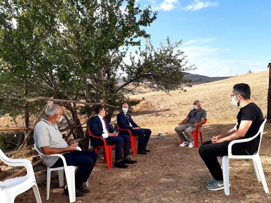 Her zaman yanınızdayız