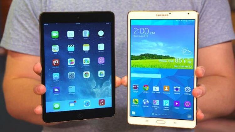 Suşehri’nde tablet  kampanyası başlatıldı