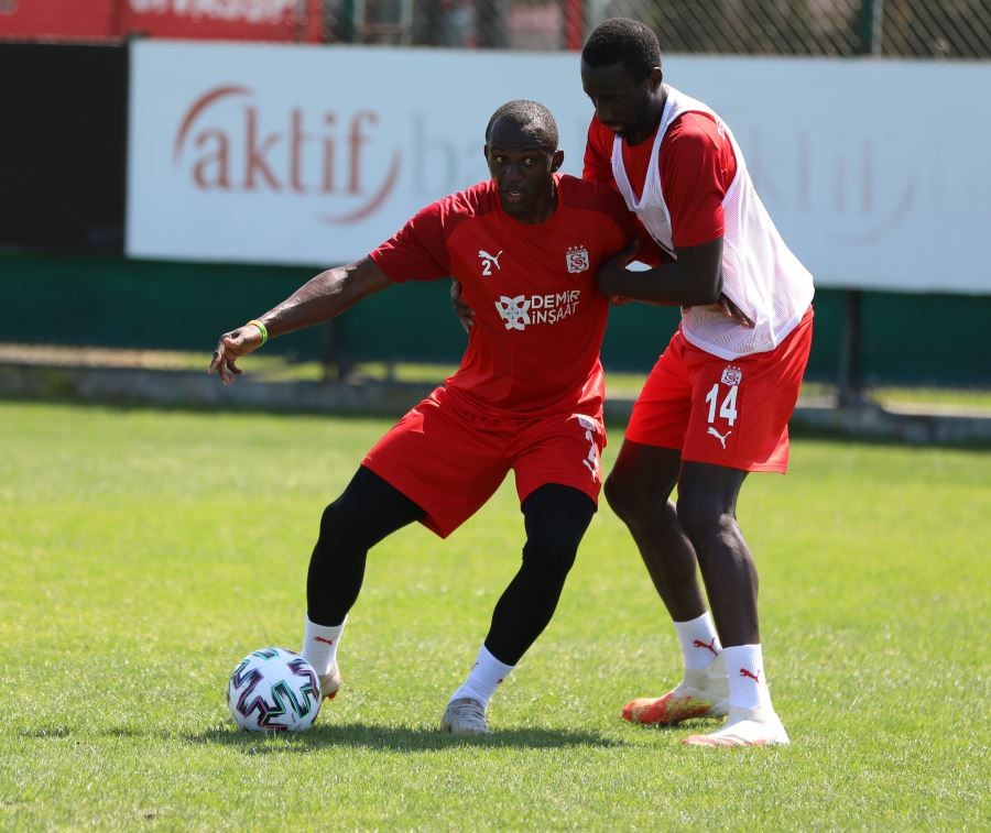 Sivasspor yeni sezona hazırlanıyor