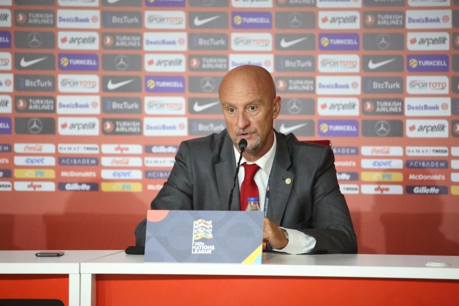 Marco Rossi: “Rusya maçı daha zor geçecek”