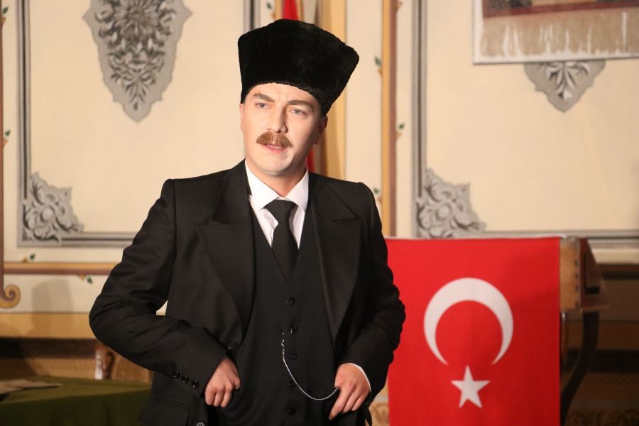 Sivas Kongresi etkinliklerle anılıyor