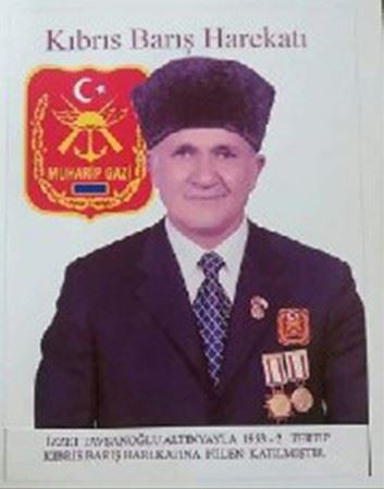 Kıbrıs Gazisi Korona virüse yenik düştü
