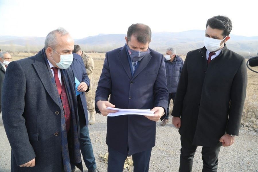 “İki Fidan Birlikte Büyüyor”