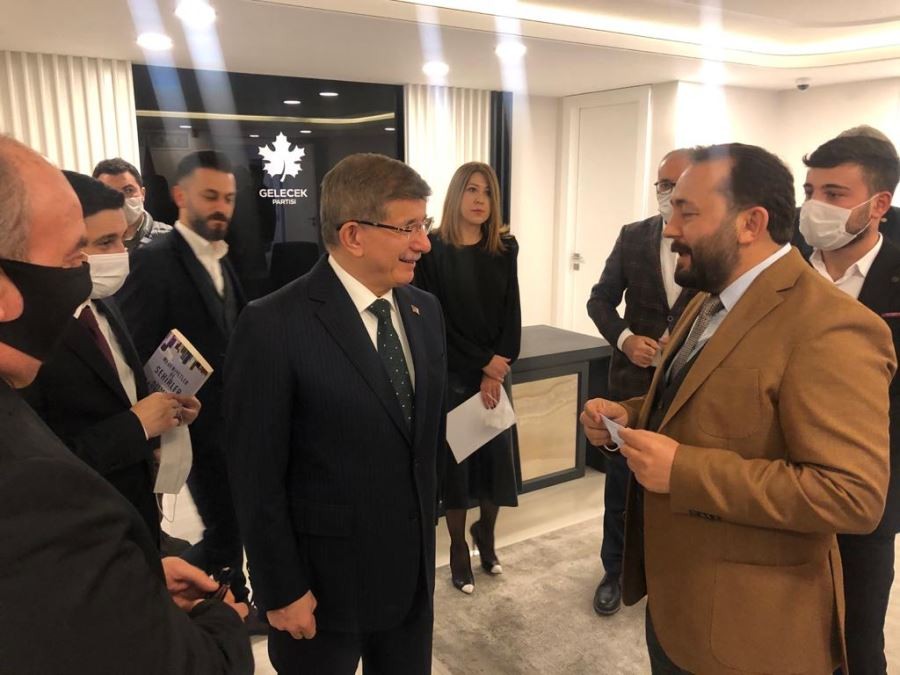 Epsileli’ye Gelecek Partisi’nde önemli görev