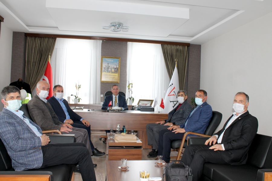 Bozbıyık, başarılı  işlere imza atacak