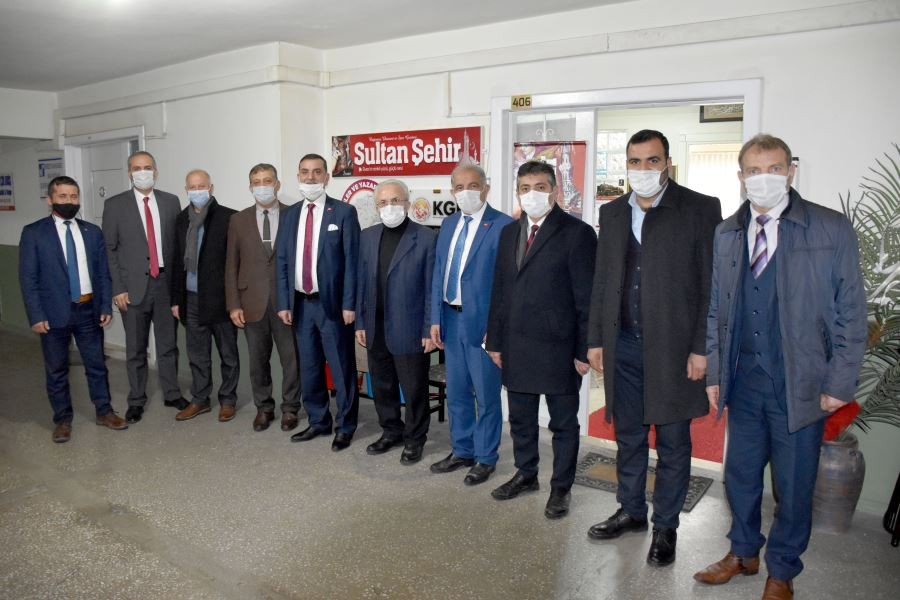Rabbim bizleri utandırmasın