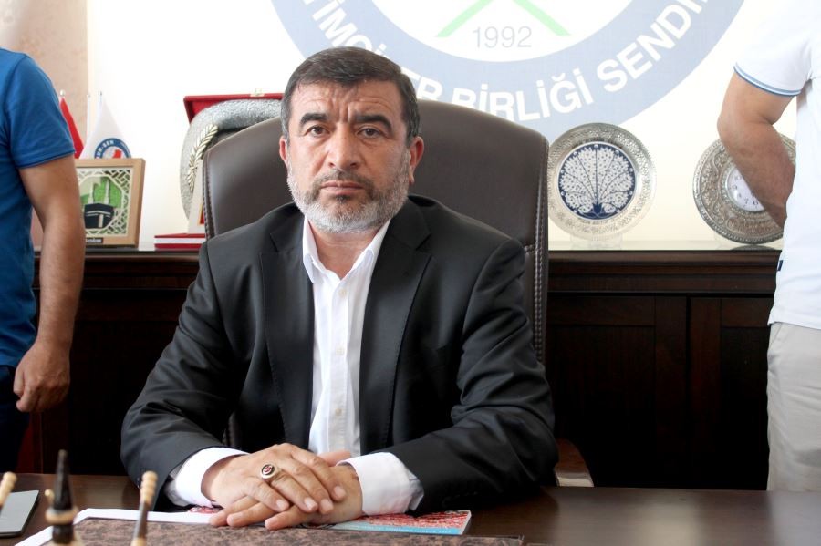 Seyyanen zam  talep ediyoruz