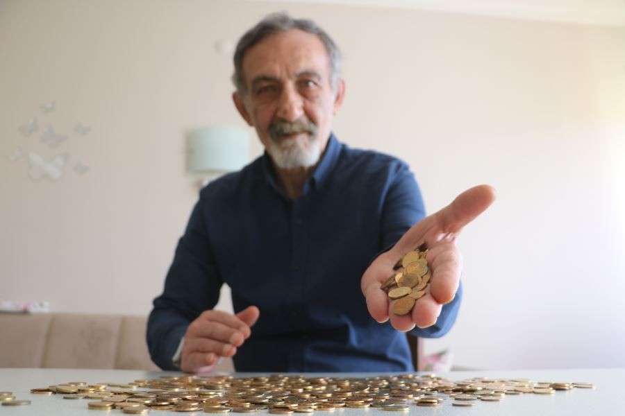 1 yıl boyunca 1