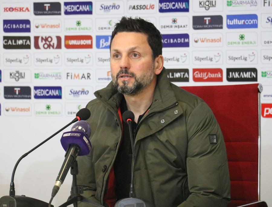Erol Bulut: “Mesut Özil’i en kısa sürede aramızda göreceğiz”