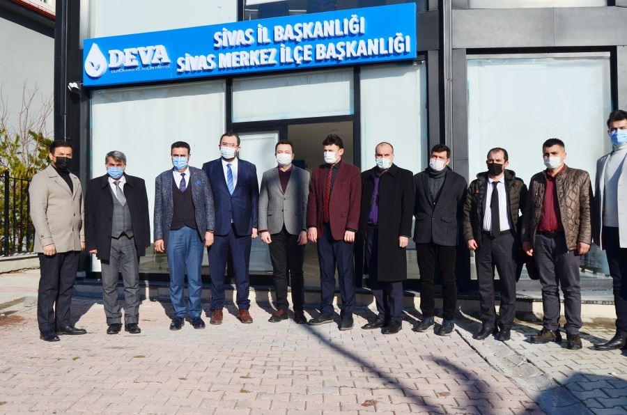 Başkan adayı Demirgil anılarını değil projelerini anlattı