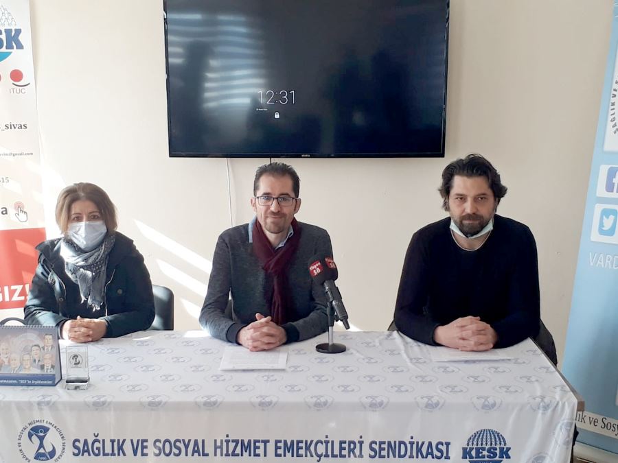 Taleplerimiz  yerine getirilsin