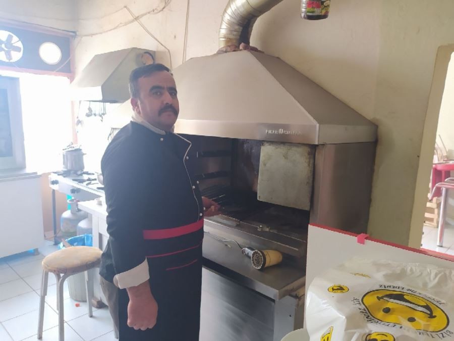 Askıda Yemek Uygulaması Başladı