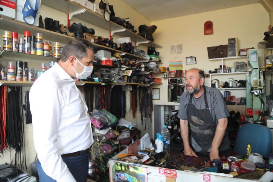 Korona haritası  maviye döndü
