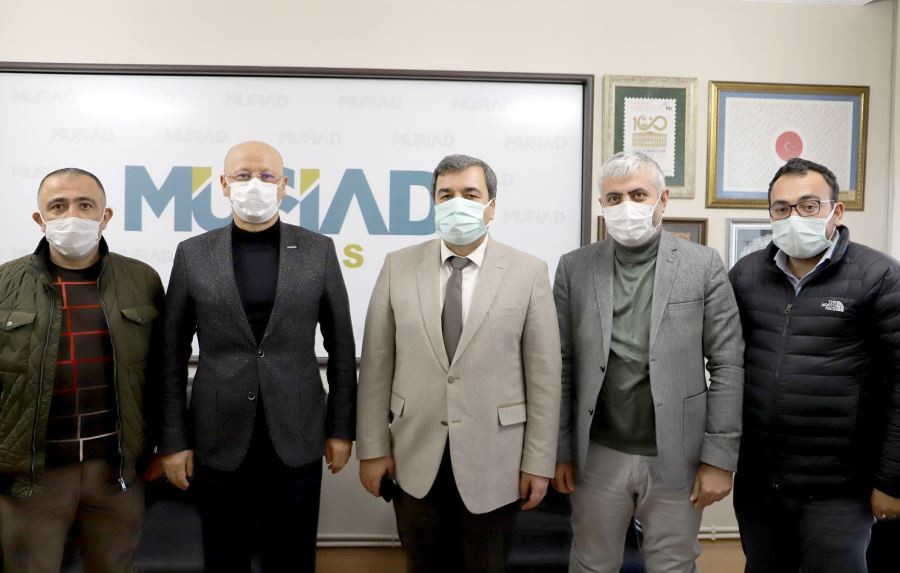 Sivaslı sanayicilere  katkı sağlayacak
