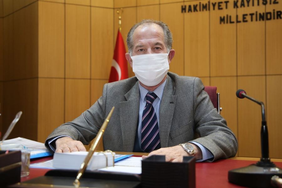 İl Genel Meclisi 2021 Yılının İlk Toplantısını Gerçekleştirdi