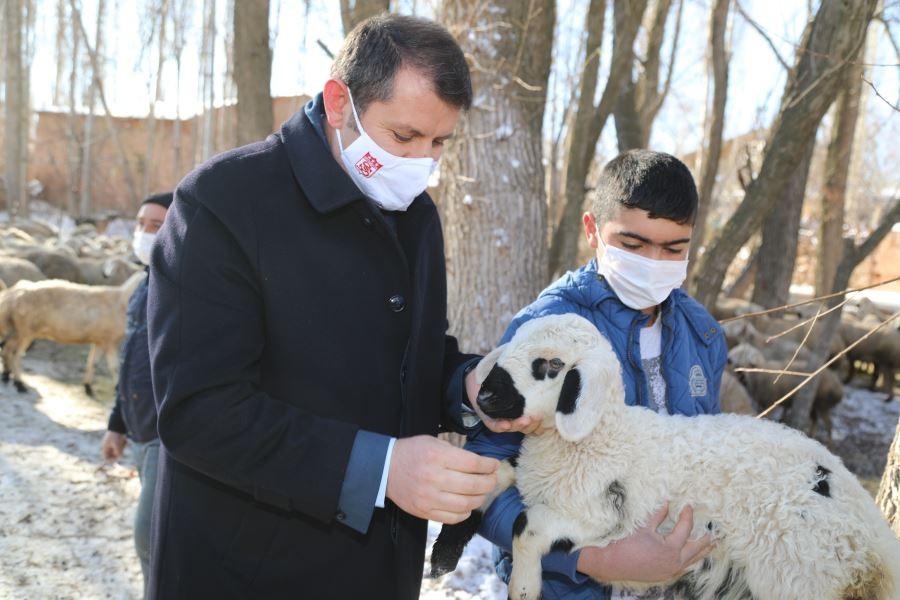 HEDEF KIRSALDAN  GÖÇÜ ÖNLEMEK